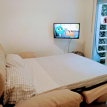 Apartamento En La Playa Las Arenas +Wifi+Ac Valence Extérieur photo