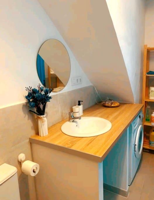 Apartamento En La Playa Las Arenas +Wifi+Ac Valence Extérieur photo