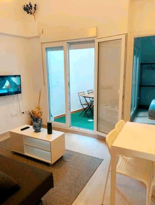 Apartamento En La Playa Las Arenas +Wifi+Ac Valence Extérieur photo